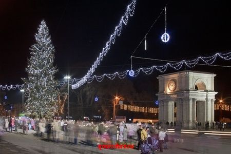 Рождество и Новый год в Молдове: молдавские традиции и обычаи