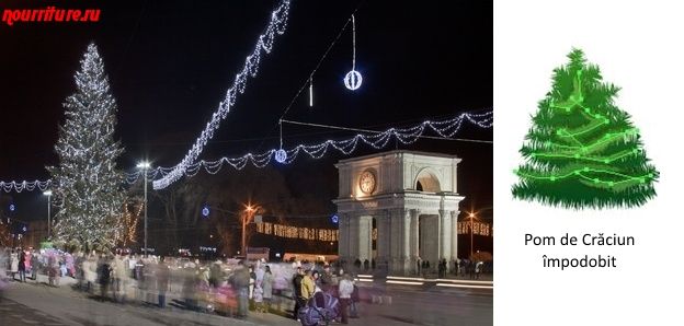 Рождество и Новый год в Молдове: молдавские традиции и обычаи