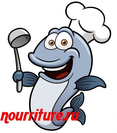 Анекдоты о рыбных блюдах