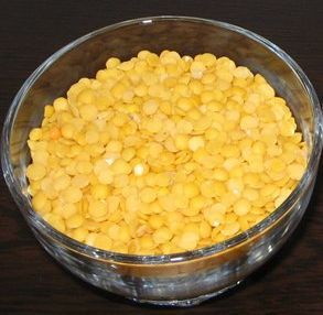 Чечевица жёлтая: полезные свойства жёлтой чечевицы