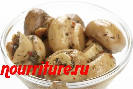 Особенности приготовления тушёных грибов из консервированного сырья