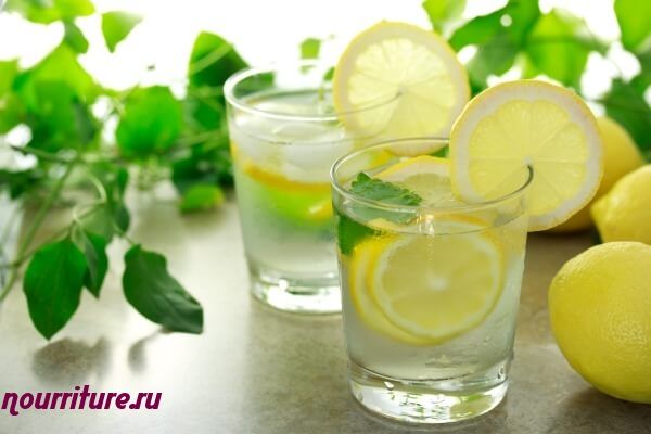 Лимонный лёд при головной боли и слабом иммунитете
