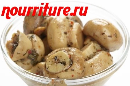 Особенности приготовления тушёных грибов из консервированного сырья