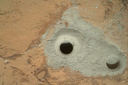 Жизнь на планете Марс скоро найдут