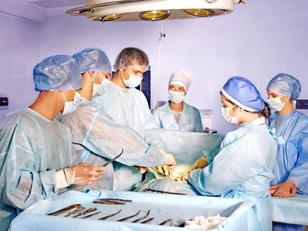 Операции при остром панкреатите (операции на поджелудочной железе)