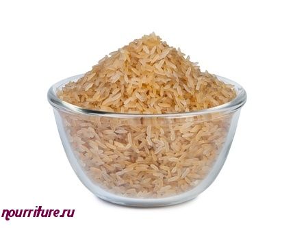 Очищение организма рисом (при ревматизме, подагре, артрите, запорах, остеохондрозе)