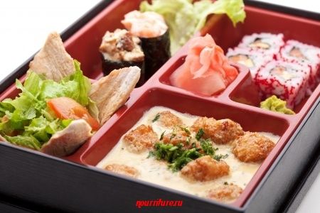 Особенности японской национальной кухни: бэнто Кухни народов мира