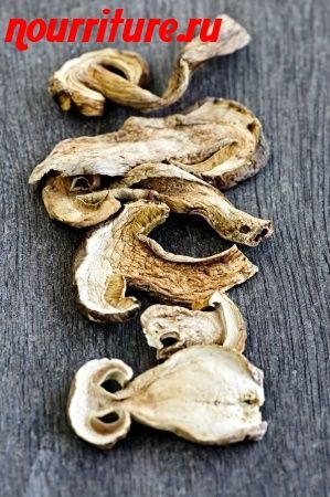 Особенности приготовления грибного соуса (из сушёных грибов)