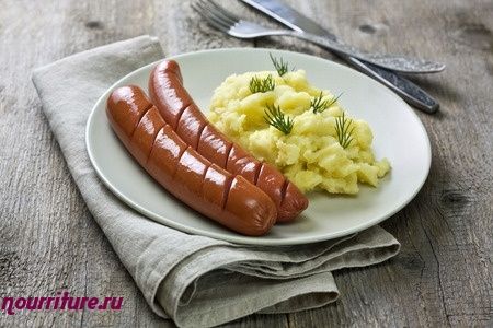 Картофель сорта "брянский деликатес"