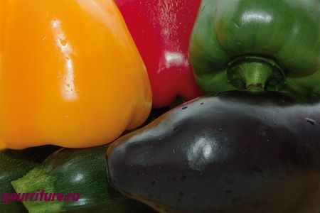 Пряные маринованные овощи (при заболеваниях сердца)