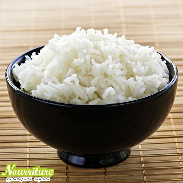 Заметка №683: "Как приготовить рассыпчатый рис?"