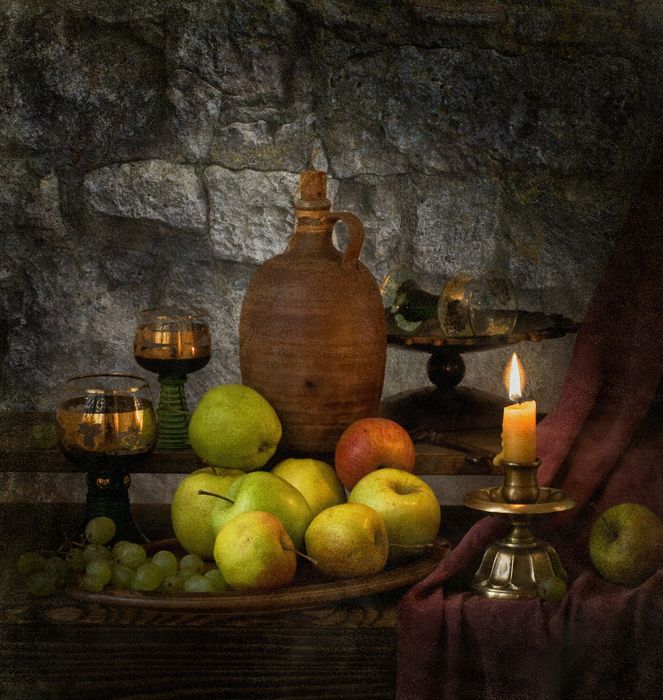 Правила приготовления вина из яблок