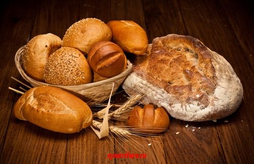 О любви к хлебу (из сказки Т. Эгнера "Люди и разбойники из Кардамона")