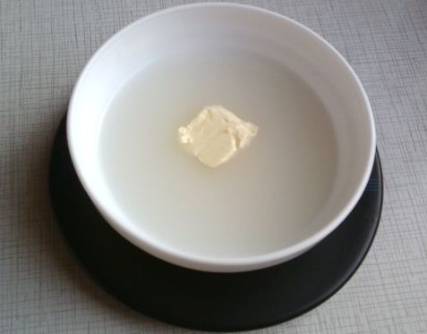 Суп слизистый рисовый (при язвенной болезни)