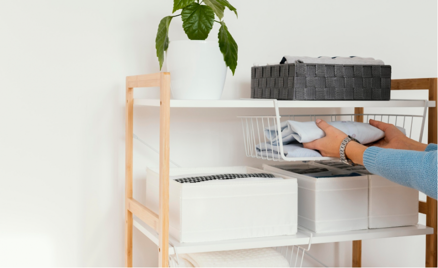 Сонник выдвижной ящик, полка