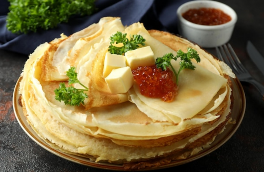 Сонник блины