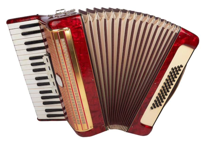 Сонник аккордеон