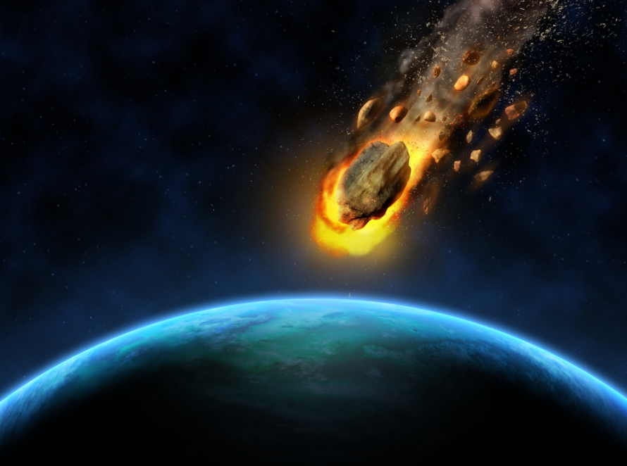 Сонник падение метеорита