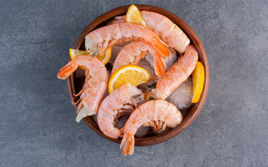 Сонник креветка