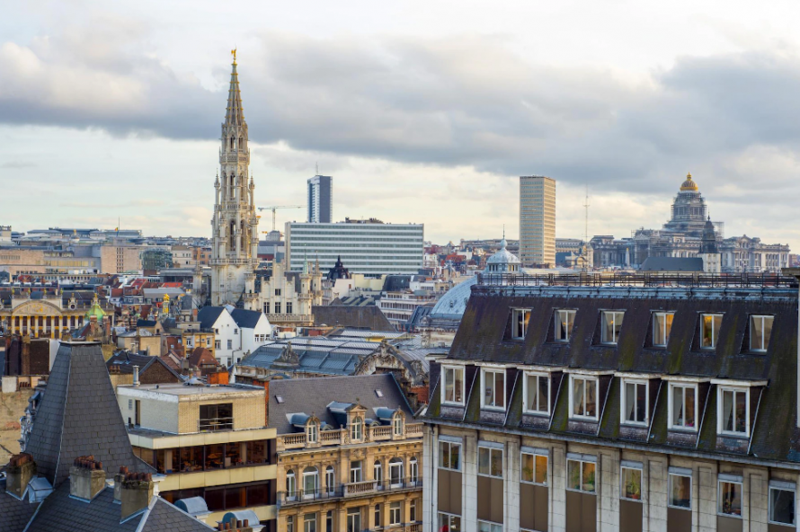 Сонник Бельгия