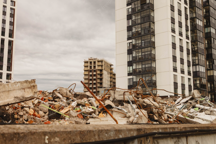 Сонник землетрясение