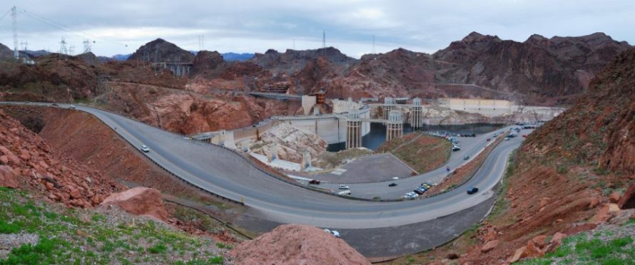 Сонник плотина