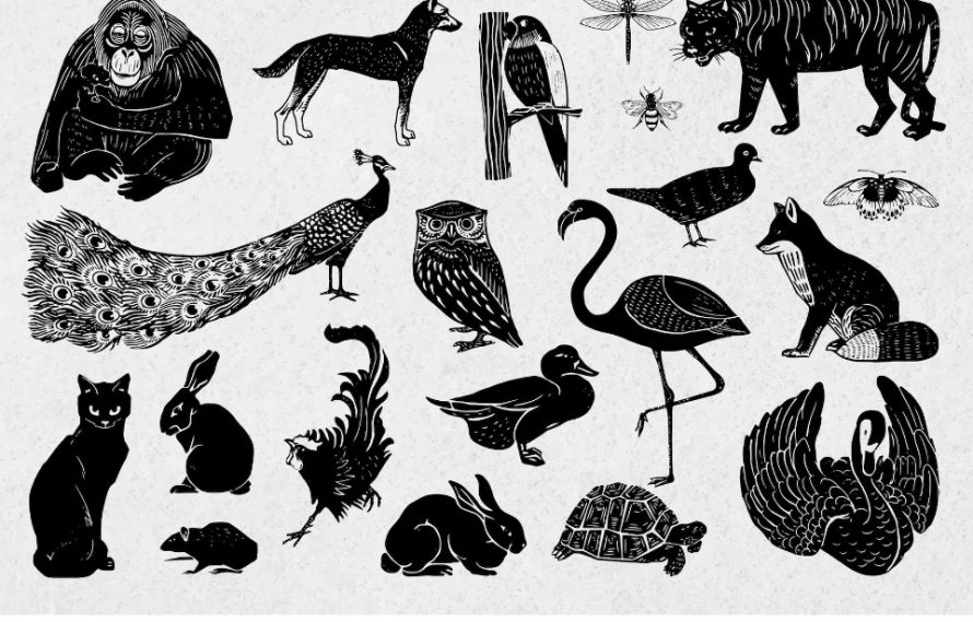 Сонник трафарет