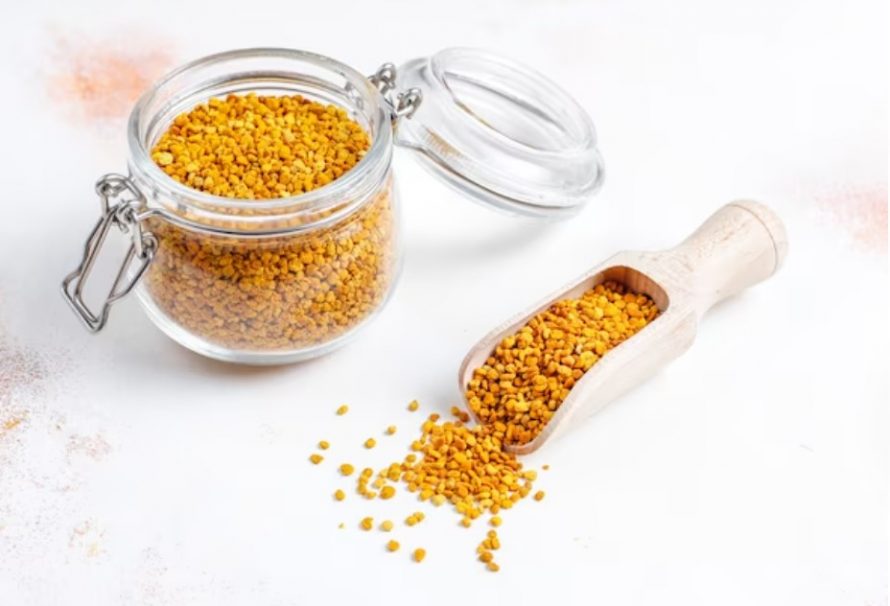 Сонник пыльца