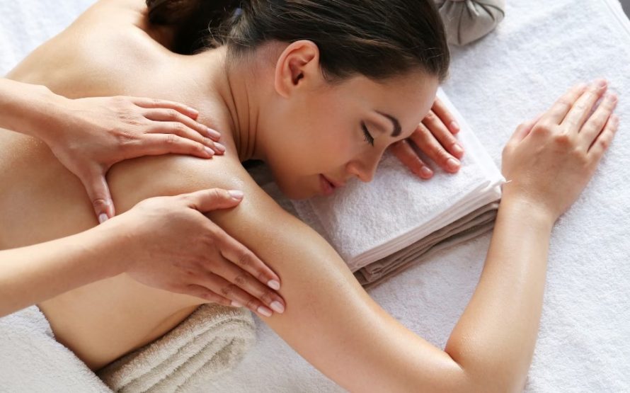 Сонник массаж