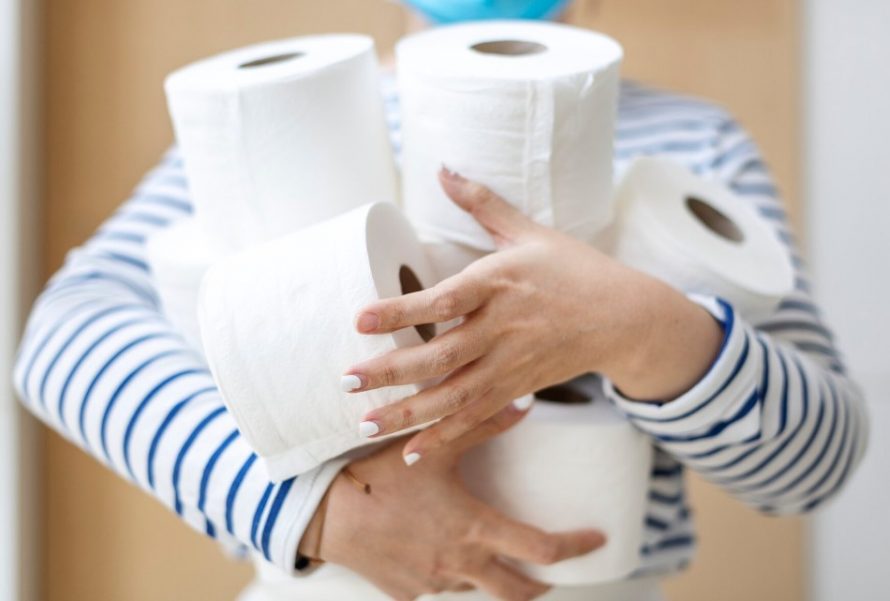 Сонник туалетная бумага