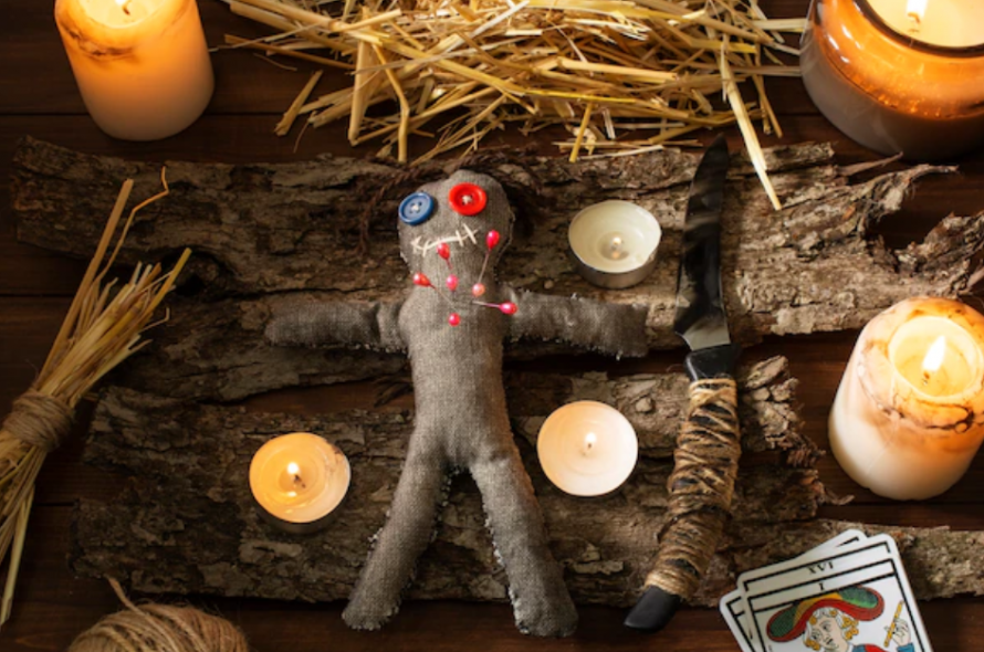 Сонник кукла вуду