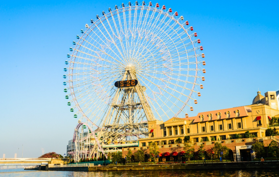 Сонник колесо обозрения