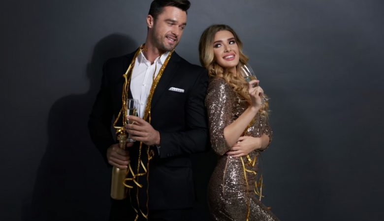 Сонник вечернее платье