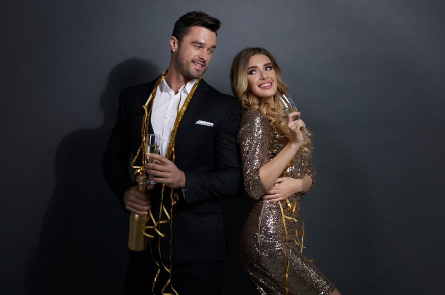 Сонник вечернее платье