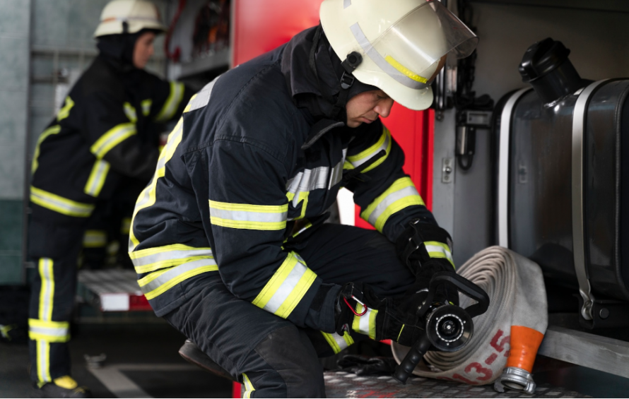 Сонник пожарная помпа