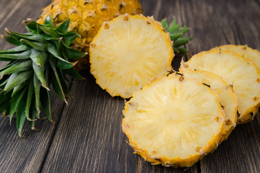 Сонник ананас