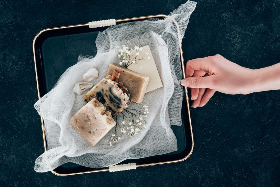 Сонник намыливать