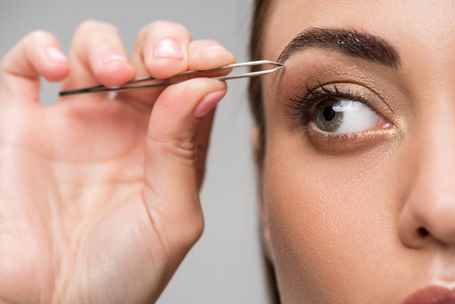 Сонник пинцет