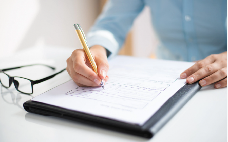 Сонник договор