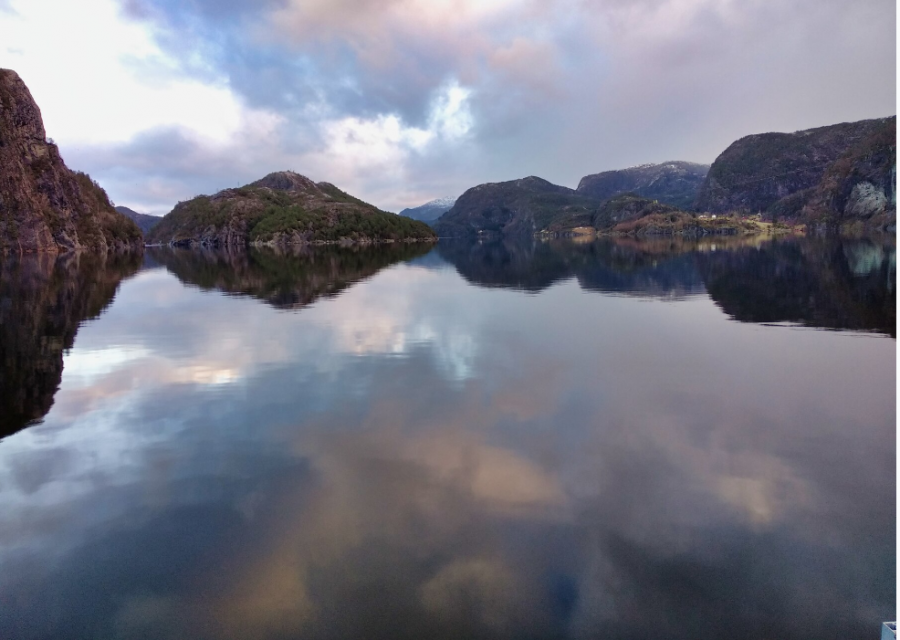 Сонник фьорд