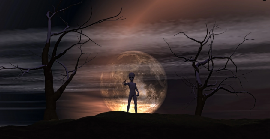 Сонник инопланетянин