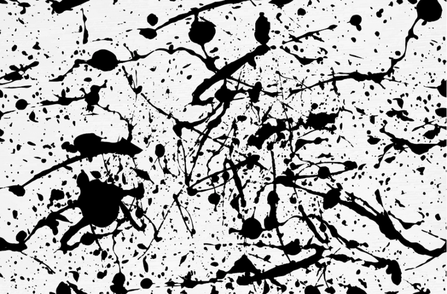 Сонник клякса