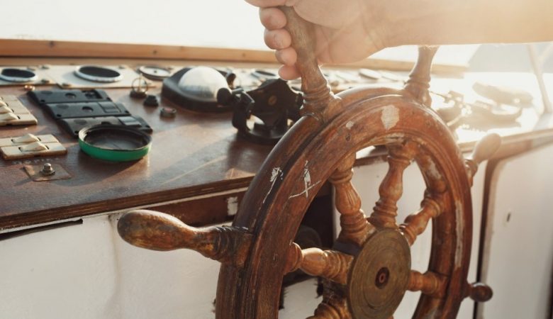 Сонник штурвал