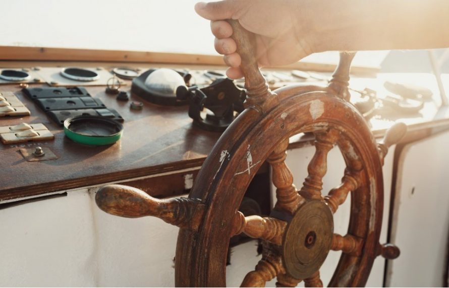 Сонник штурвал