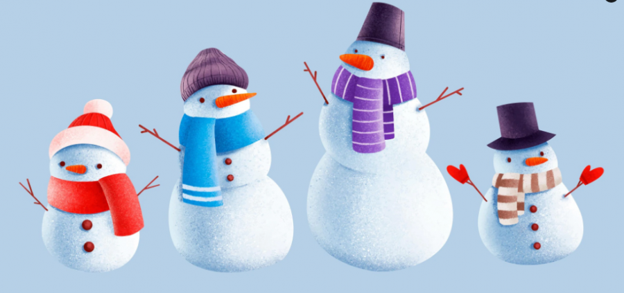 Сонник снеговик