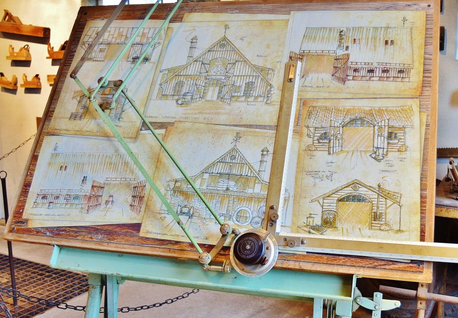 Сонник доска для рисования (чертёжная доска)