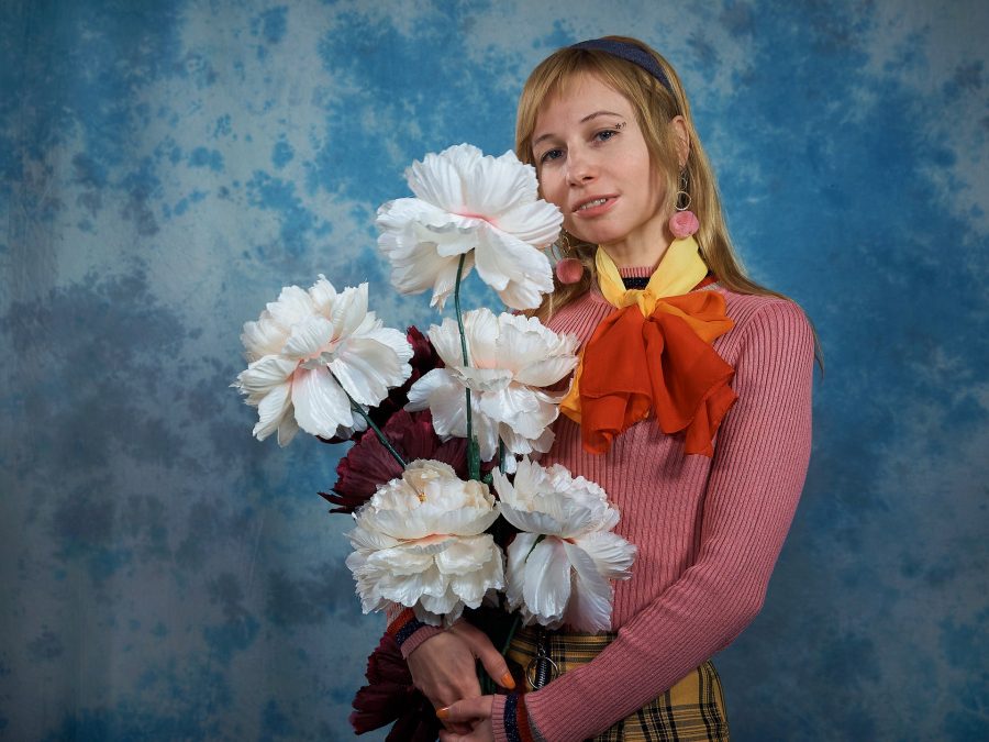 Сонник шейный платок