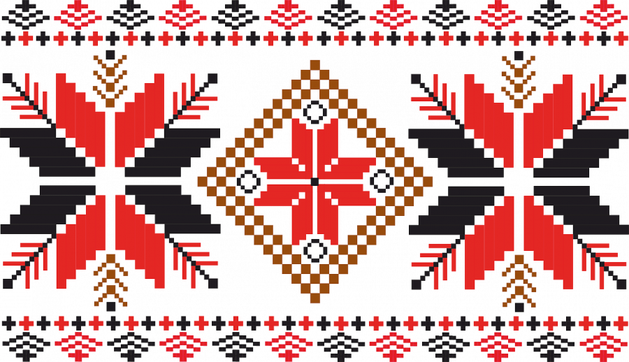 Сонник орнамент