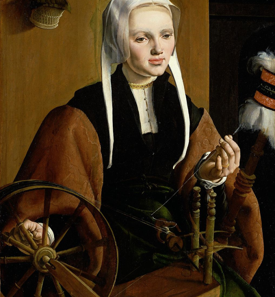 Сонник прялка