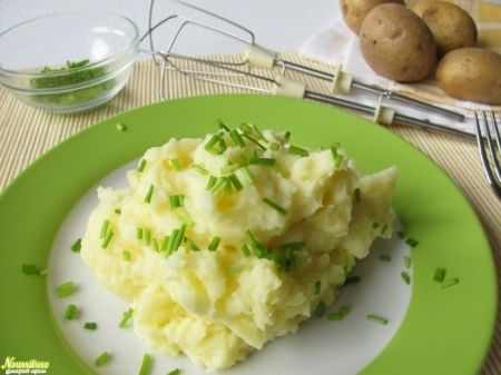 Картофель сорта "лира"  